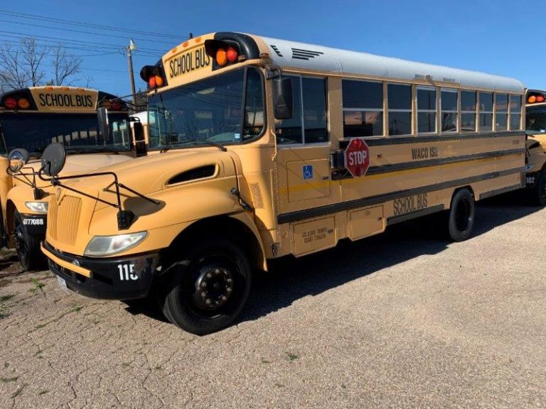 Surplus School Bus Auction Clark Auction Company