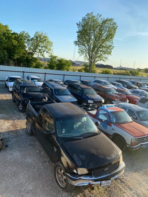 Tow King Impound Vehicle Sale Out Clark Auction Company